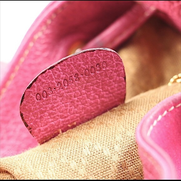 Authentic Gucci Mini Backpack - Picture 7 of 9